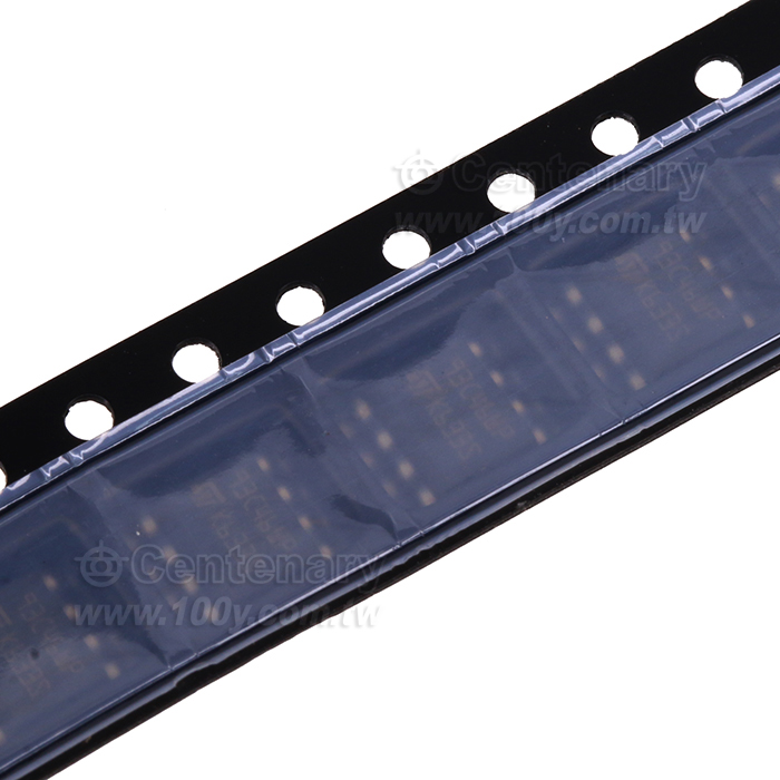 Serial Microwire Bus EEPROM - 22703 Product Image