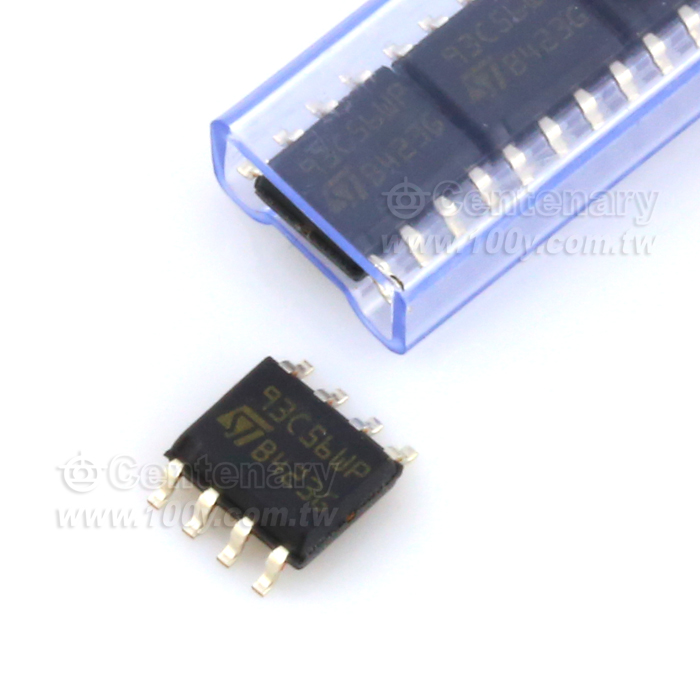 2 Kbit (256 x 8)MICROWIRE Serial Access EEPROM - 55372 Product Image