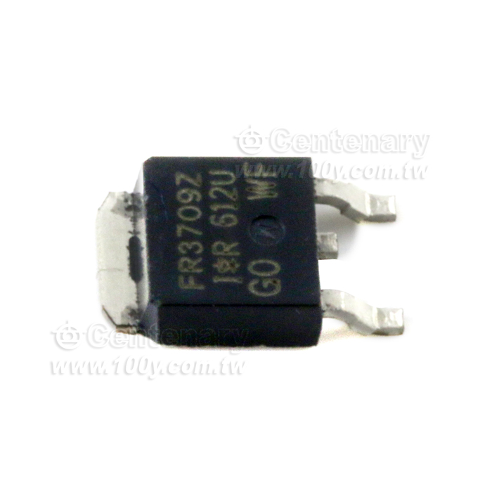 DPAK (ROHS) 30V/86A - 62509 產品圖片