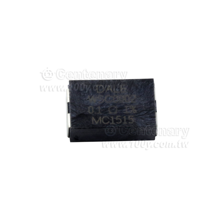 (4527)  2W 0.1Ω±1% 繞線電阻器 - 80963 產品圖片