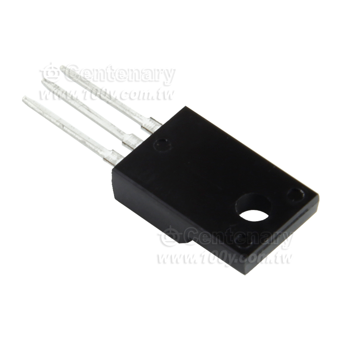 NEC_N-Channel Power MOSFET - 81067 Product Image
