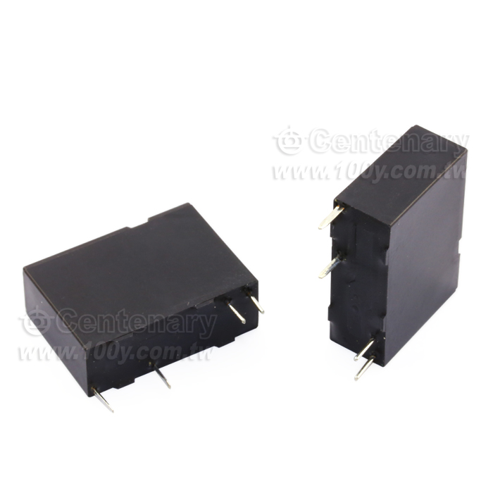 通用繼電器 SPST-NO 12V 5A【ROHS】 - 54007 產品圖片