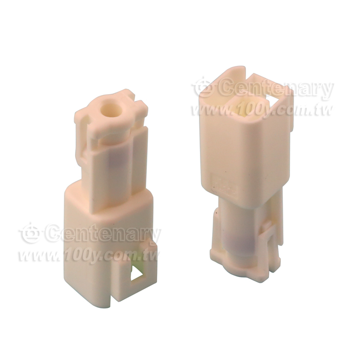 MWP系列 7.0mm Pitch 壓接式線對線連接器 - 81145 產品圖片