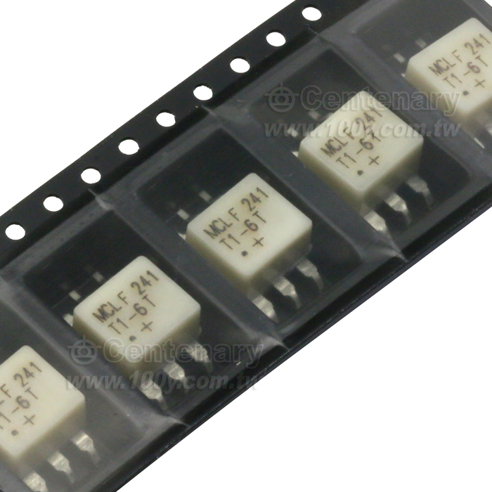 RF Transformer 50Ω【ROHS】 - 80846 產品圖片