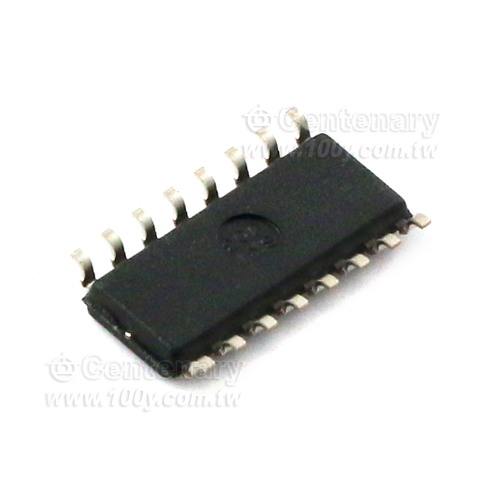 Quadruple Differential Line Receiver - 19317 Product Image