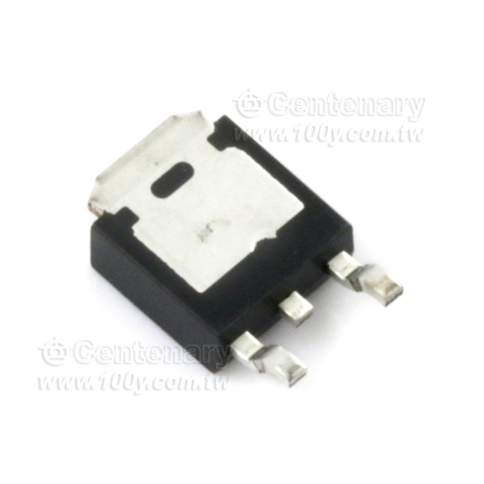 1.8V TO252-3L(無鉛) - 47539 產品圖片