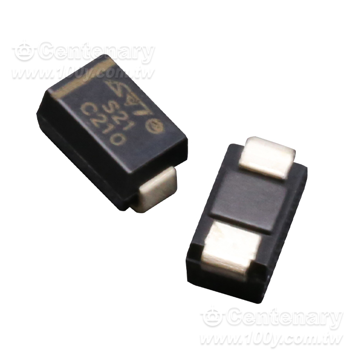 肖特基二極管 SMA - 79399 產品圖片
