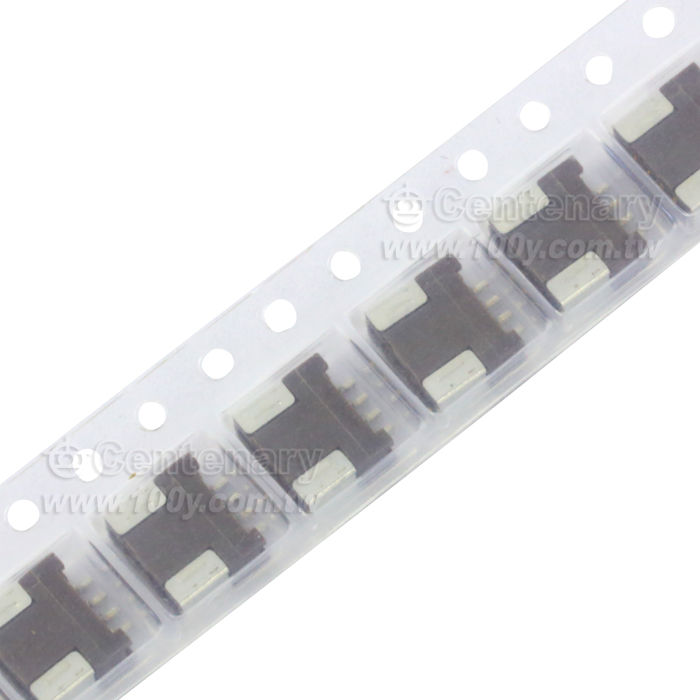 FMS系列 1.0mm Pitch FFC/FPC連接器 - 81151 產品圖片