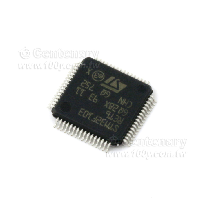 High-density performance line ARM-based 32-bit MCU with 256 to 512KB Flash, USB, CAN, 11 timers, 3 ADCs, 13 communication interfaces - 80948 Product Image