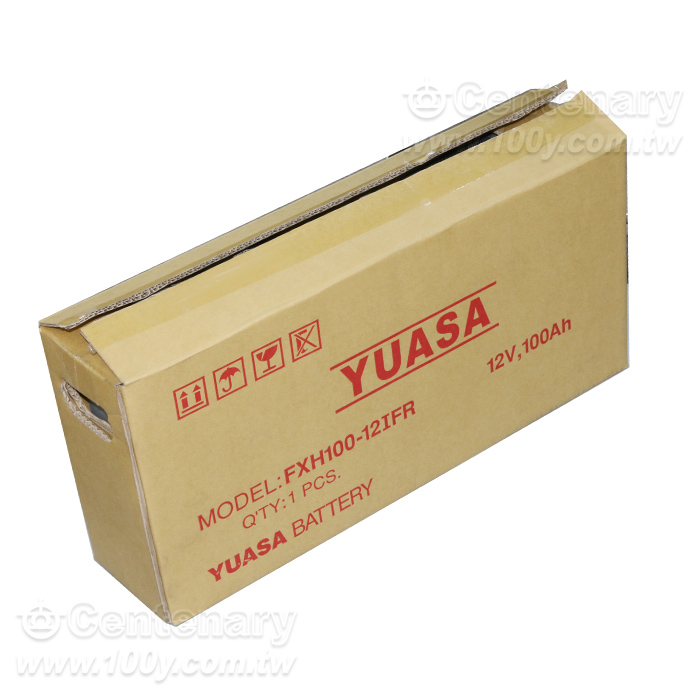 YUASA_閥調式鉛酸蓄電池 - 92305 產品圖片