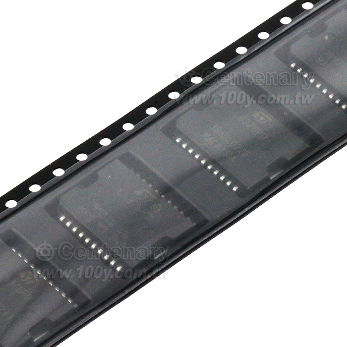 0.5A High-Side Driver Quad Intelligent Power Switch - 81090 Product Image