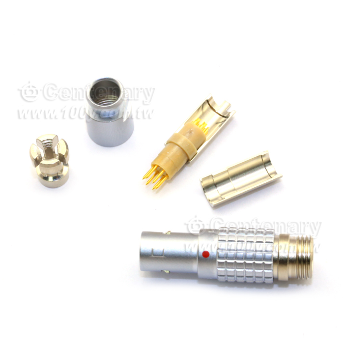 LEMO unipole and multipole connectors - 81263 Product Image