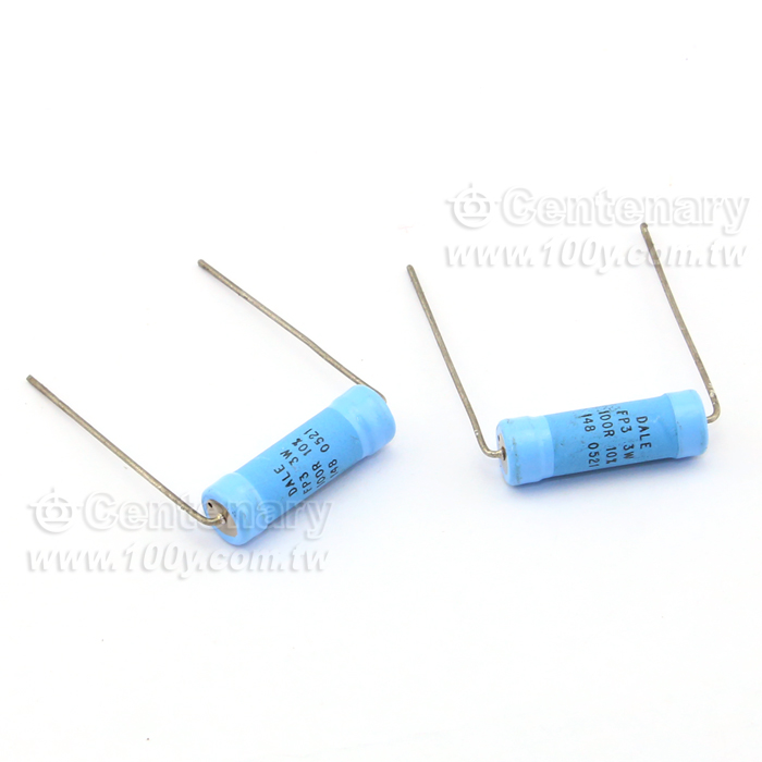 FP3-100Ω±10% 3W - 81287 產品圖片