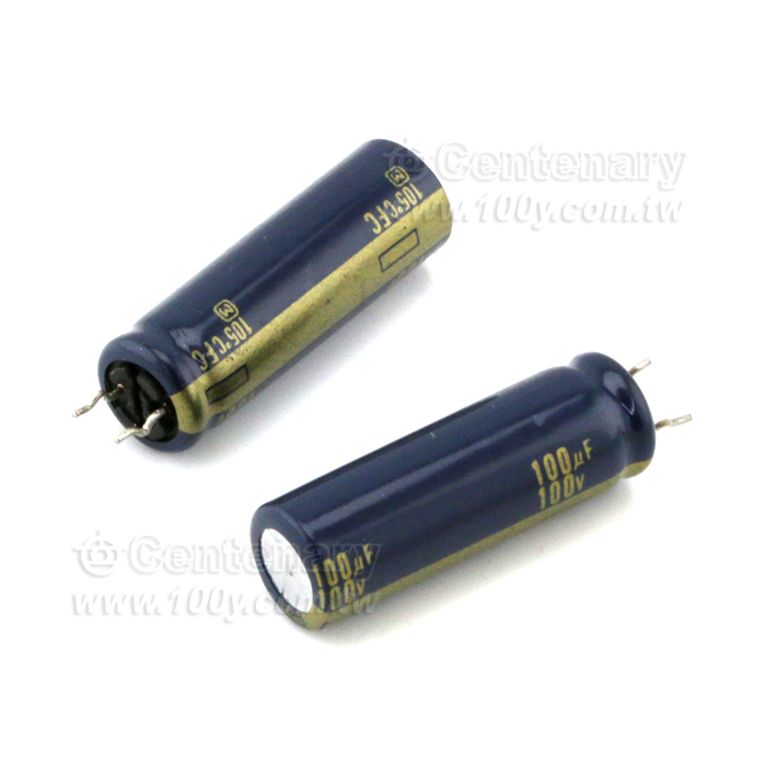 FC-100uF/100V - 89585 產品圖片
