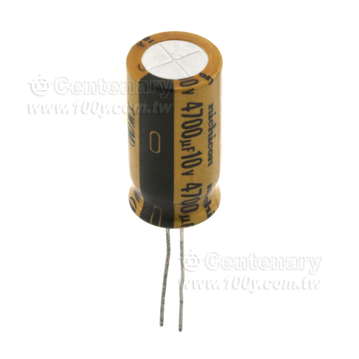音頻用-4700uF/10V - 93489 產品圖片