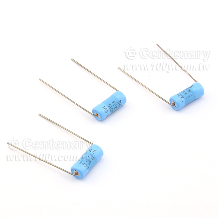 2W/100KΩ±1%金屬膜電阻 - 81732 產品圖片