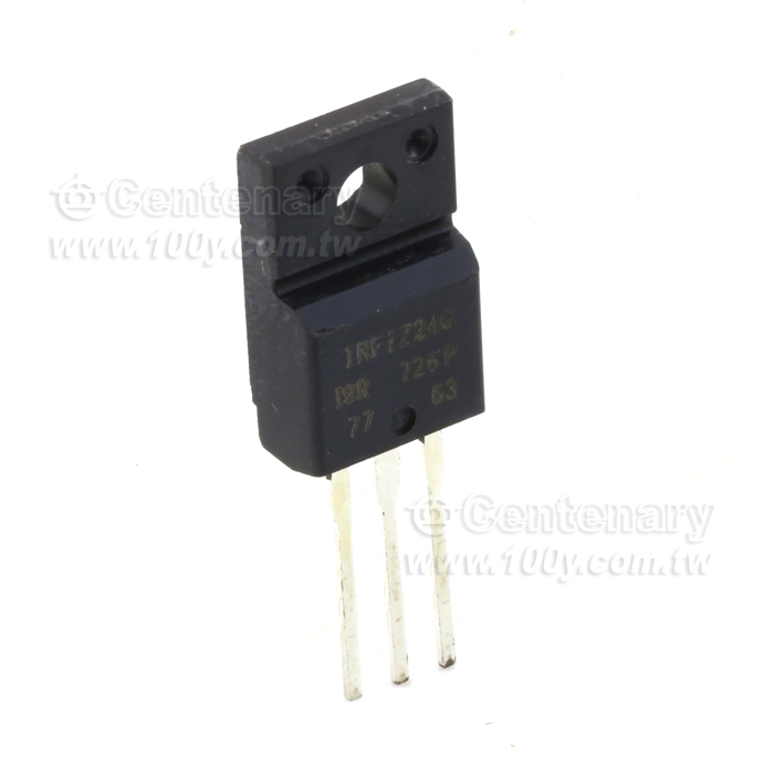 3P/TO-220 FullPak (ROHS) - 76683 產品圖片