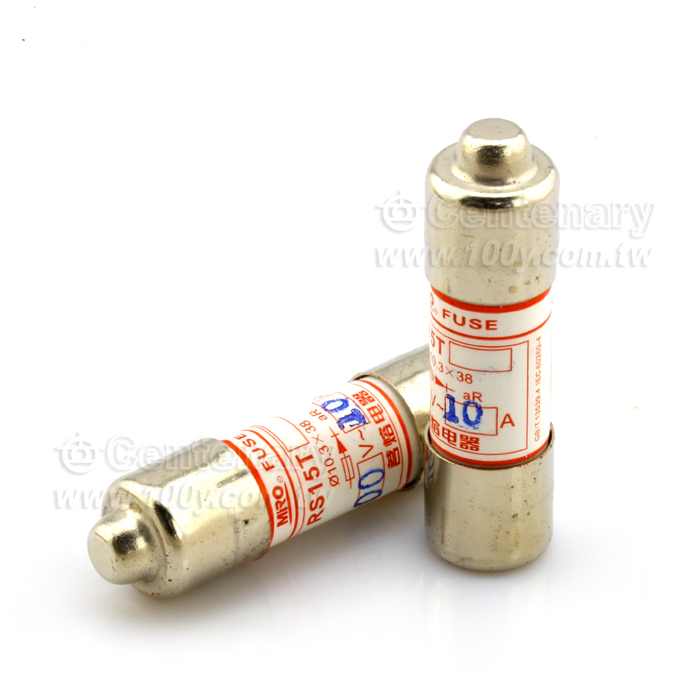 Low Volt. Panel Miniature Fuse - 27811 Product Image