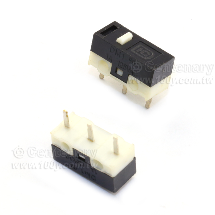 微動開關1A/125VAC (ROHS) - 81189 產品圖片