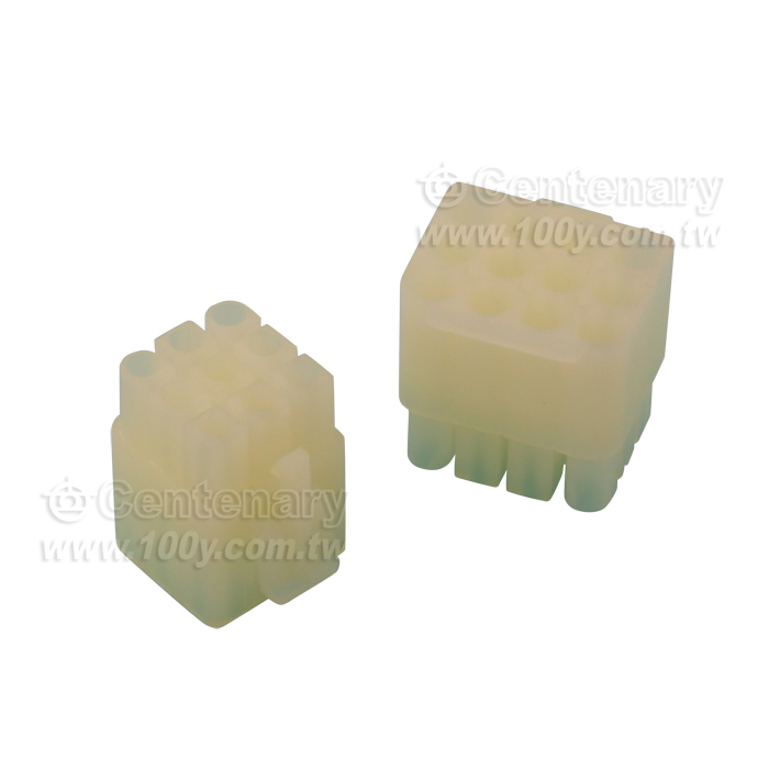L6.2  Mate-N-Lok Male Connector - 4465 Product Image