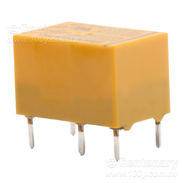 繼電器DC5V (ROHS) - 91738 產品圖片