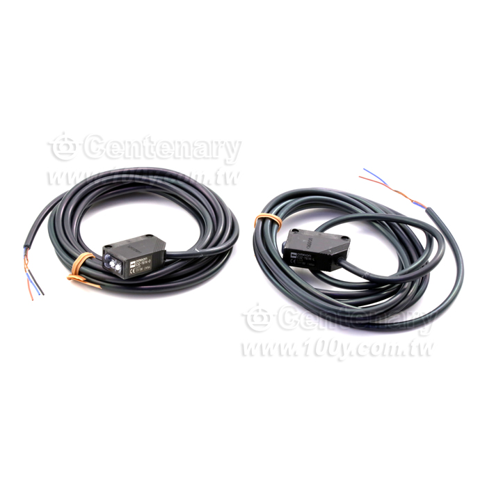 Through-beam-Photoelectric Sensor with Built-in Amp. - 80359 Product Image