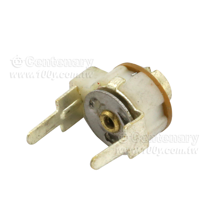 全陶可調電容 2~7PF【ROHS】 - 9533 產品圖片