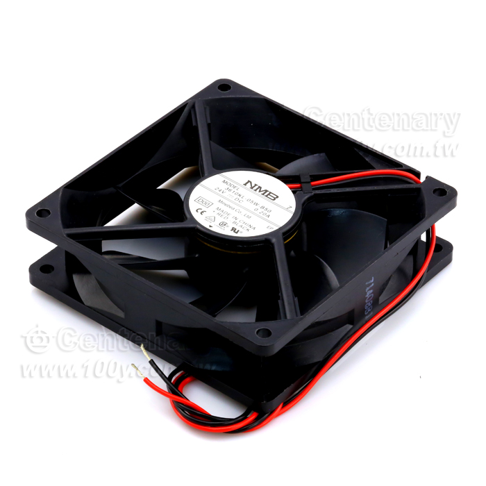 DC 軸流風扇,24V - 88522 產品圖片