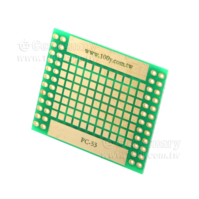 48pin SOP 0.5mmm 轉 2.54mm 轉接板 - 81699 產品圖片
