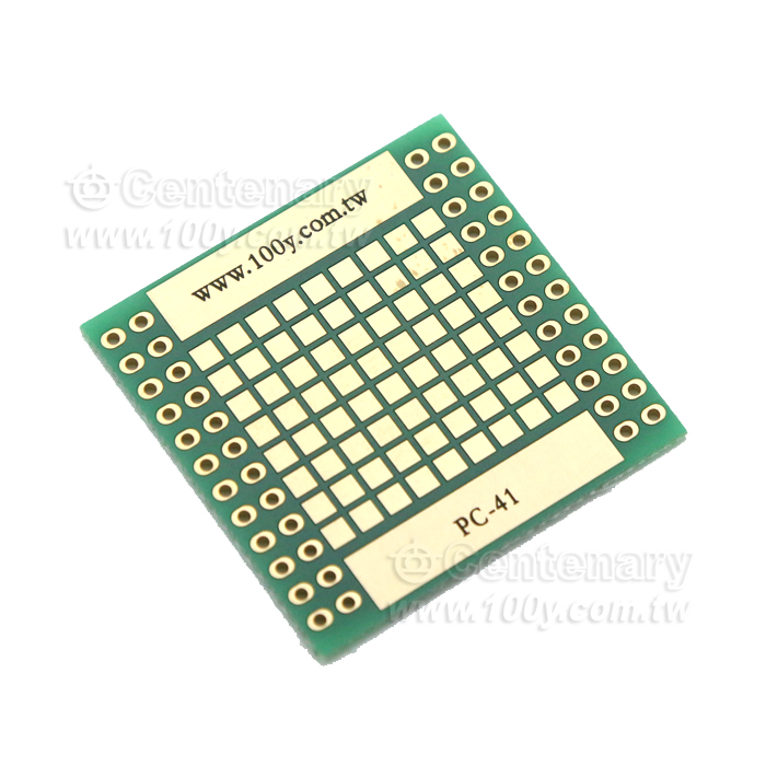 Convert SOP IC 0.4 mm pitch into 2.54 mm pitch - 81697 Product Image