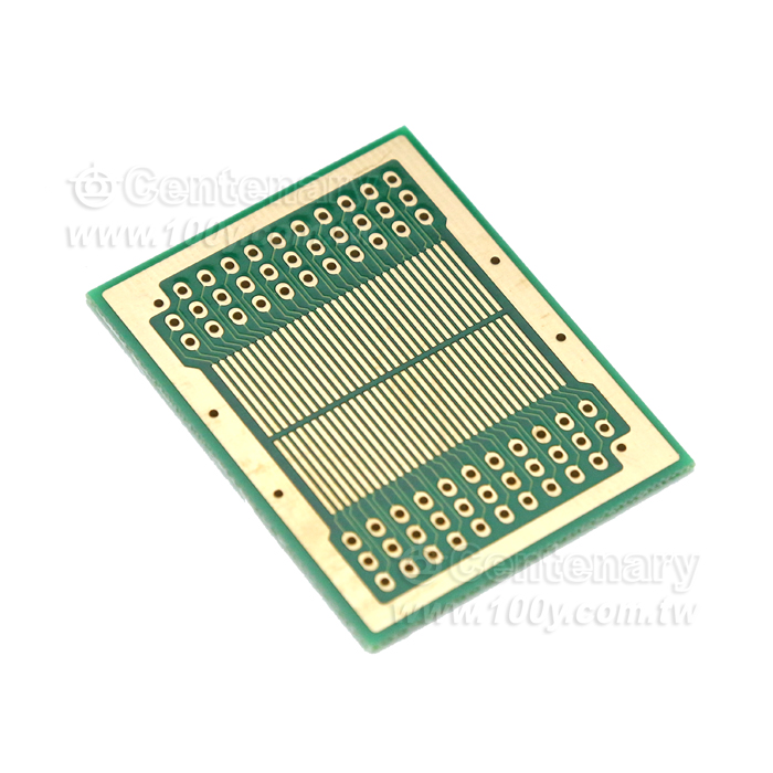 Convert SOP IC 0.8 mm pitch into 2.54 mm pitch - 81147 Product Image