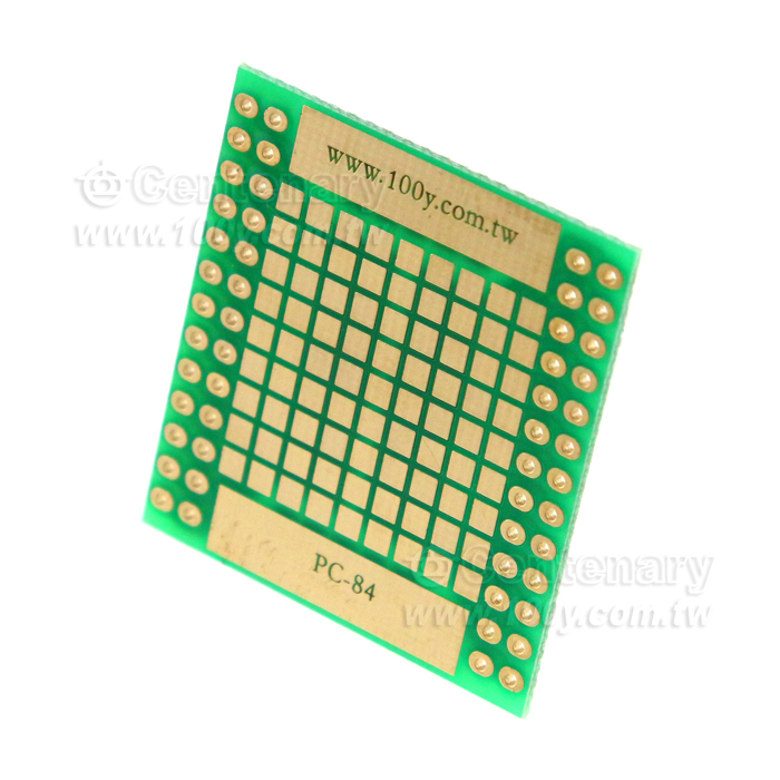 50pin SOP 0.8mmm 轉 2.54mm 轉接板 - 81695 產品圖片