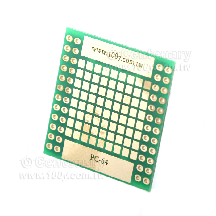 48pin SOP 0.65mmm 轉 2.54mm 轉接板 - 81144 產品圖片