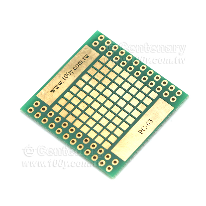 48pin SOP 0.635mmm 轉 2.54mm 轉接板 - 81143 產品圖片