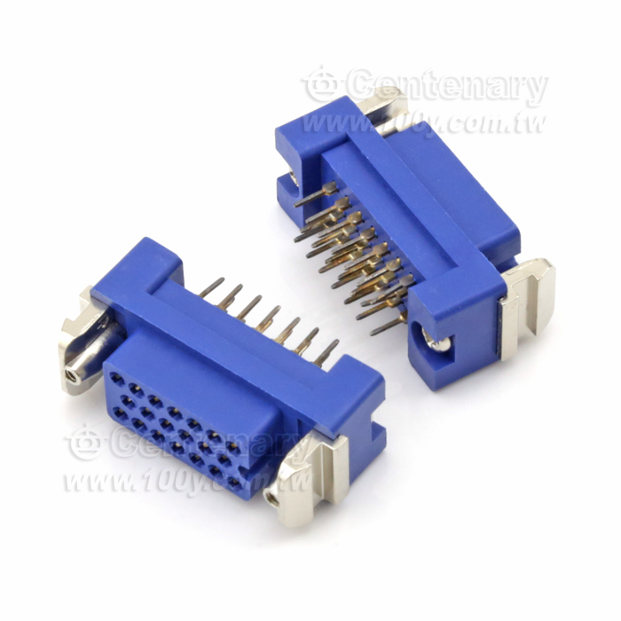 "HONDA" 20P Female Connector - 81725 Product Image