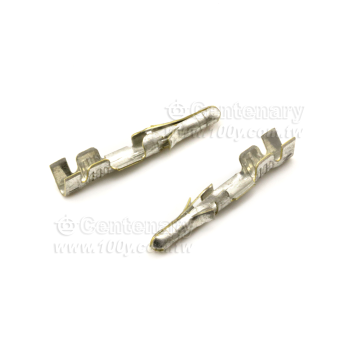 公端子 18-22AWG - 81805 產品圖片