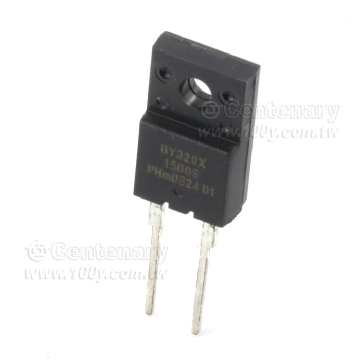 快恢復二極管 1500V 6A - 81896 產品圖片