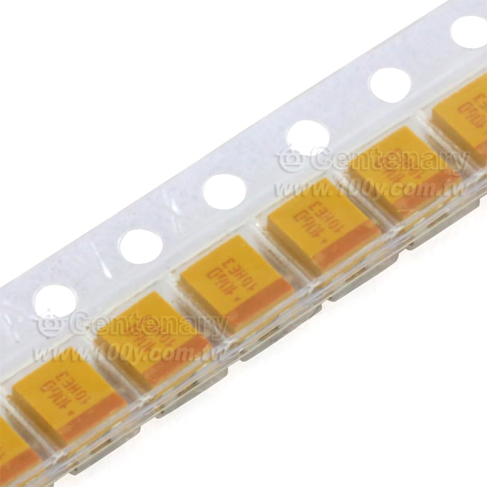 Low ESR 100uF/16V - 33335 產品圖片