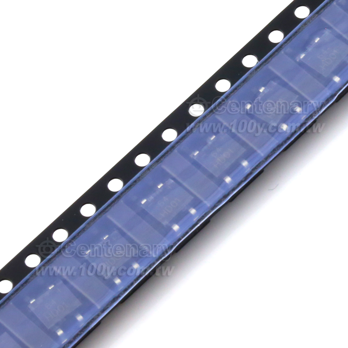 0.8A/100V 橋式整流器 - 81505 產品圖片