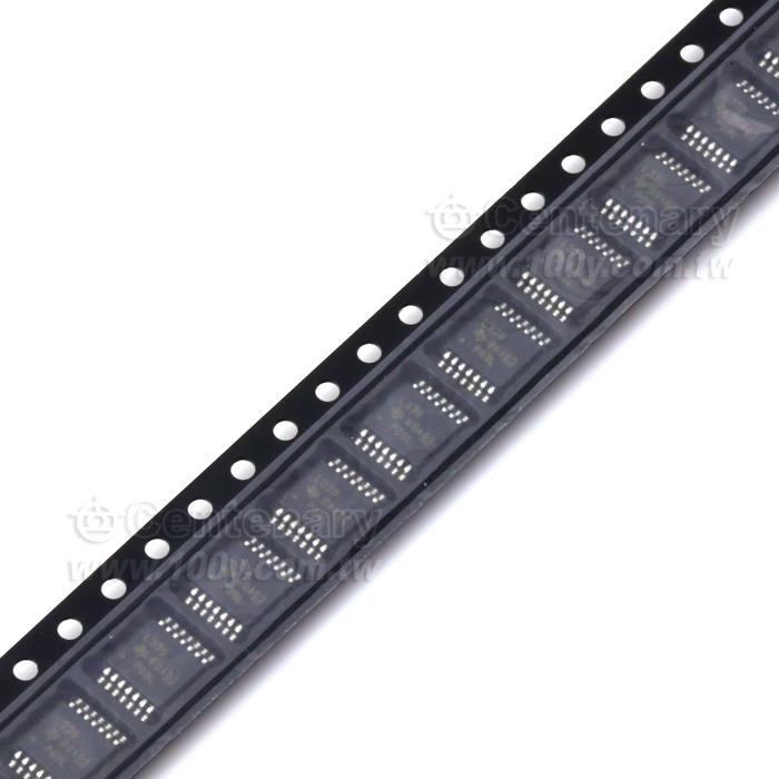 14P/TSSOP 類比比較器 - 81311 產品圖片