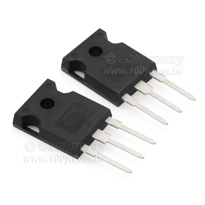 IR_HEXFET Power MOSFET - 29003 Product Image