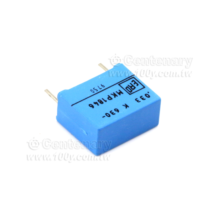 ERO_0.033uF/630V - 82256 產品圖片