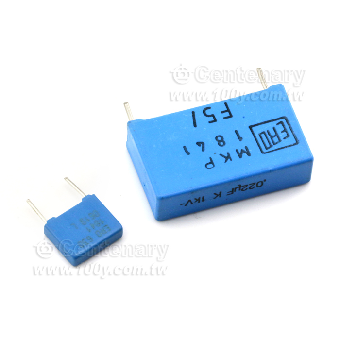 MKP1841-1000pF/630Vdc - 82493 產品圖片