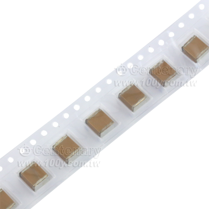 多層陶瓷電容 22uF/50V ±20% - 109426 產品圖片