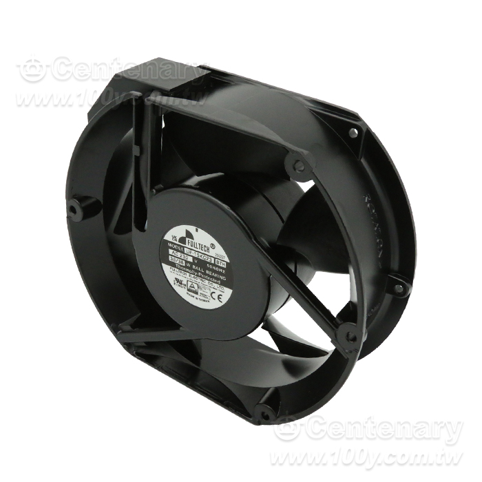 AC230V 172*150*55mm 風扇 - 60165 產品圖片