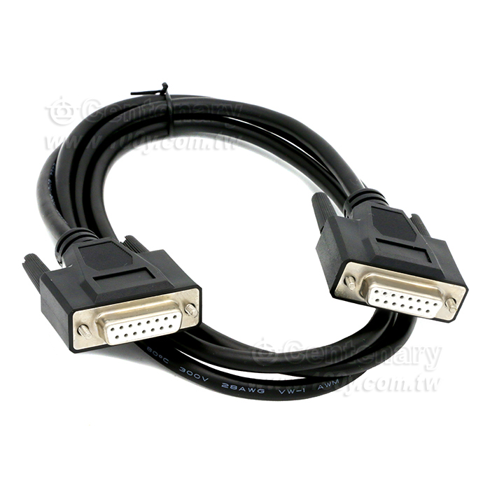 2排 15母/15母 2M-UL2464-28AWG - 69348 產品圖片