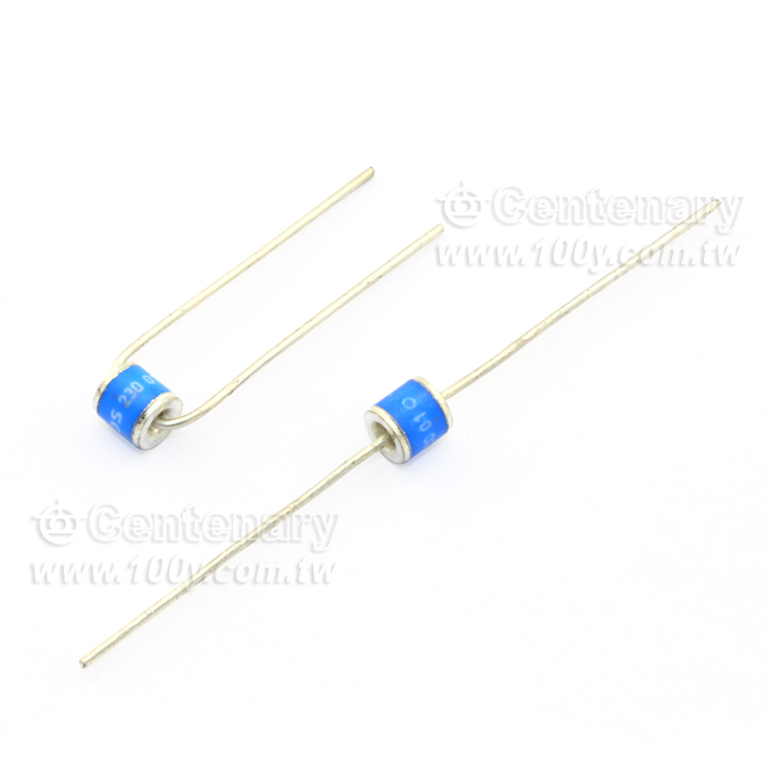 230V/5A 雙極放電管 - 82244 產品圖片