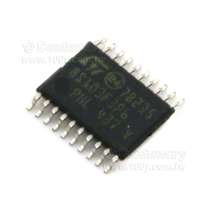 Access line, 16 MHz STM8S 8-bit MCU, up to 8 Kbytes Flash, data EEPROM,10-bit ADC, 3 timers, UART, SPI, I2C - 82050 Product Image