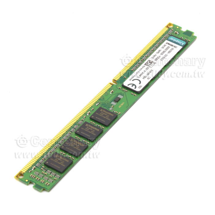 金士頓  DDR3 PC1600 4G - 114456 產品圖片