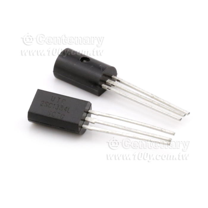 3P/TO-92NL (ROHS) NPN 50V/1A - 65525 產品圖片